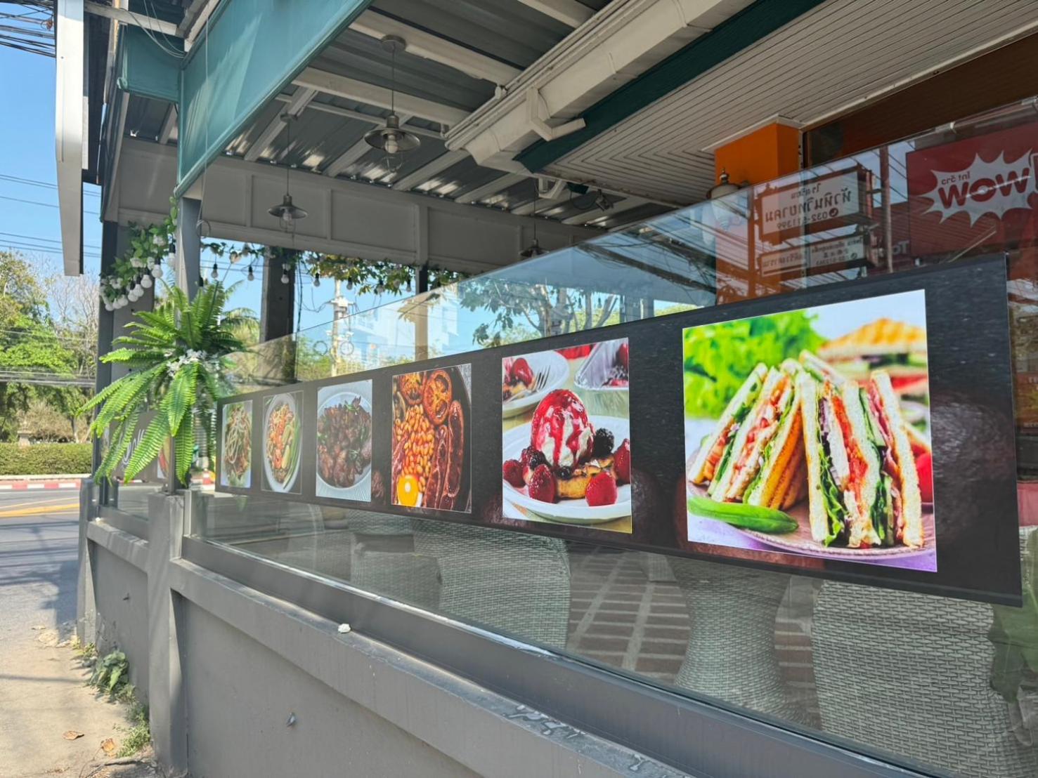 Venice Hotel Hua Hin Exterior foto